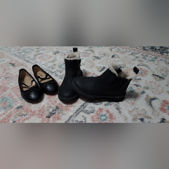 Tucker & Tate Booties - Picture 1 of 6